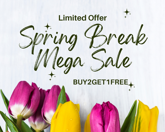 BUY2GET1FREE SALE!