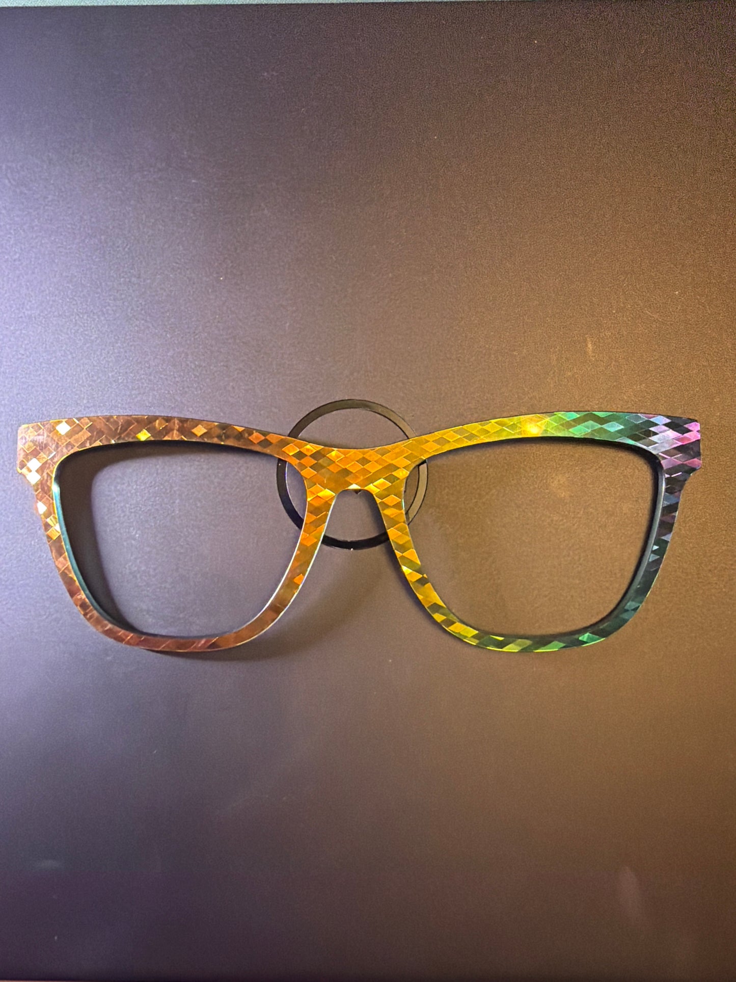 Harper - Pair Eyewear - Rainbow Prisms