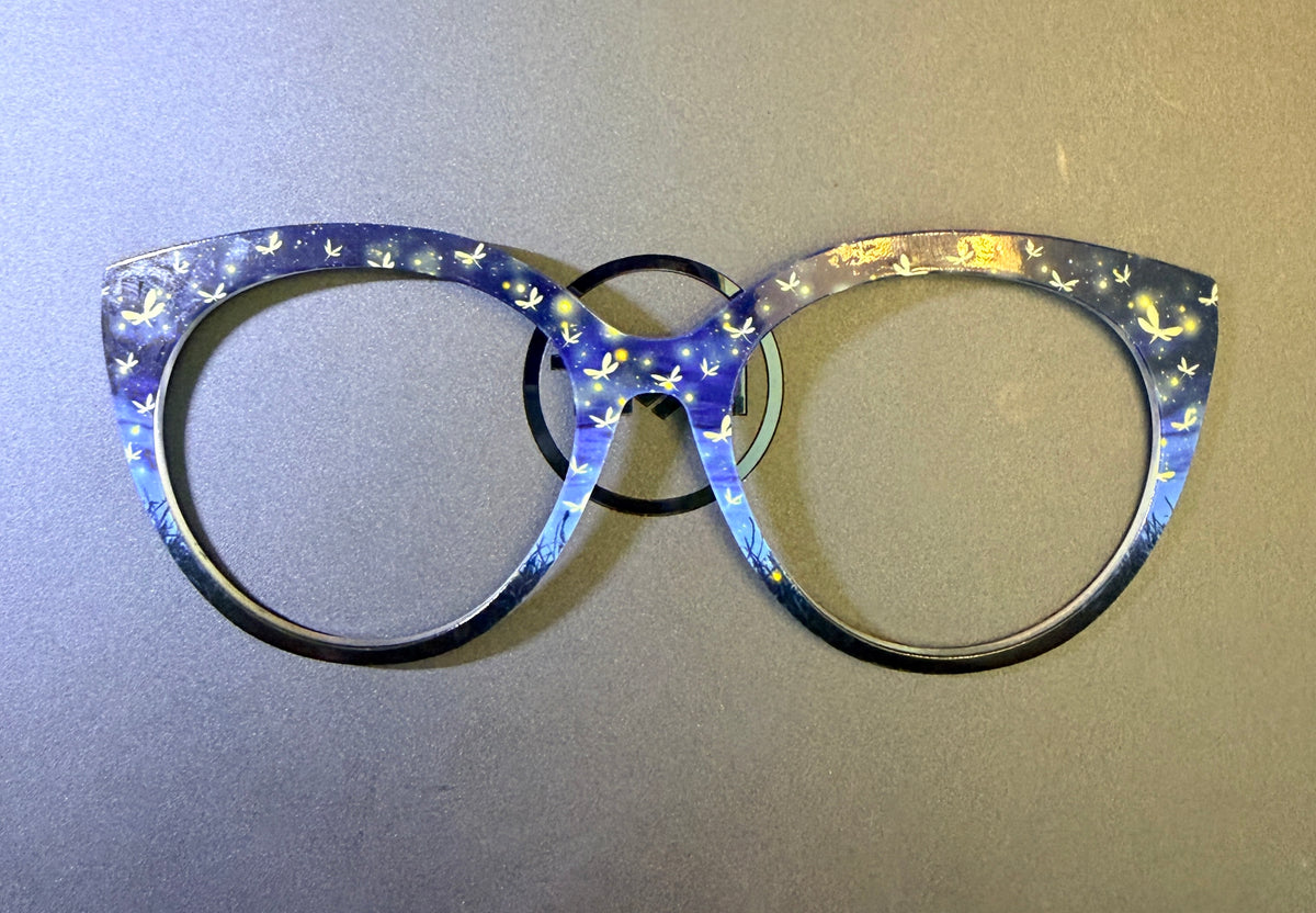 Zuri - Pair Eyewear - Glowing Fireflies