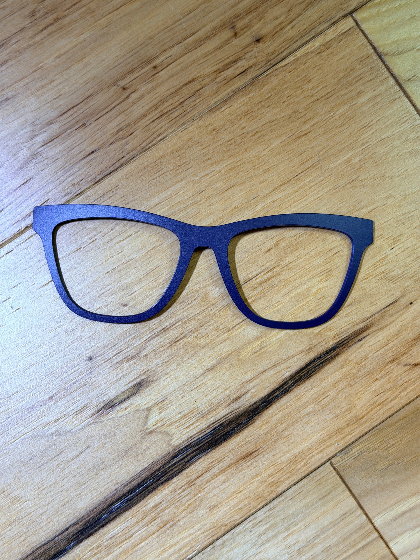 Harper - Pair Eyewear - Matte Navy