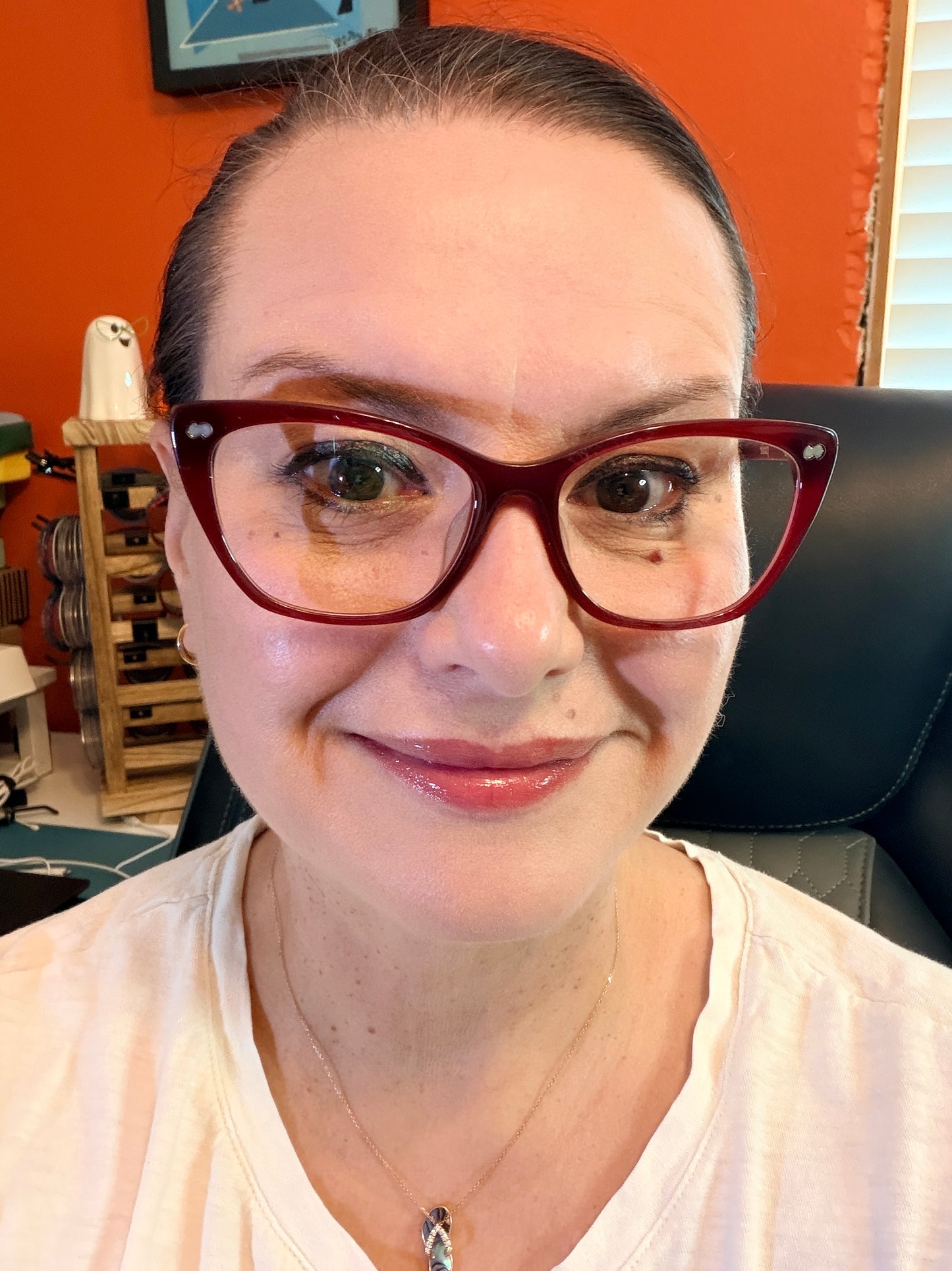 Wanda Base Frame Burgundy