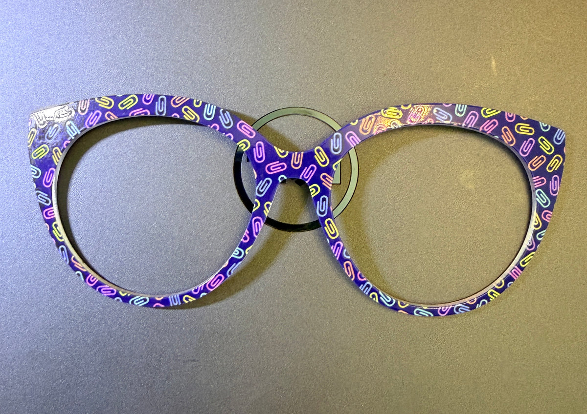 Zuri - Pair Eyewear - Paper Clips