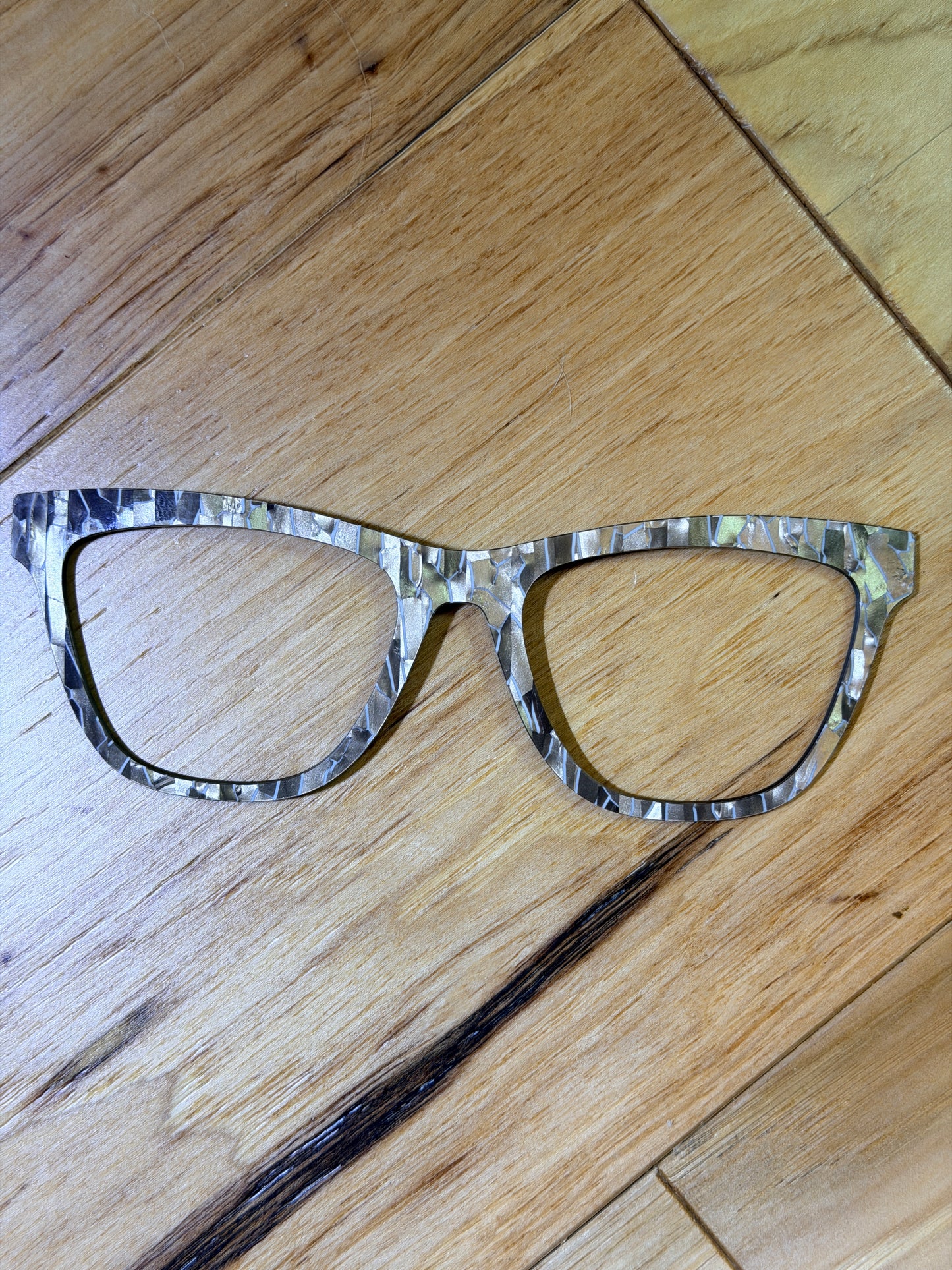 Harper - Pair Eyewear - Bronze Kintsugi