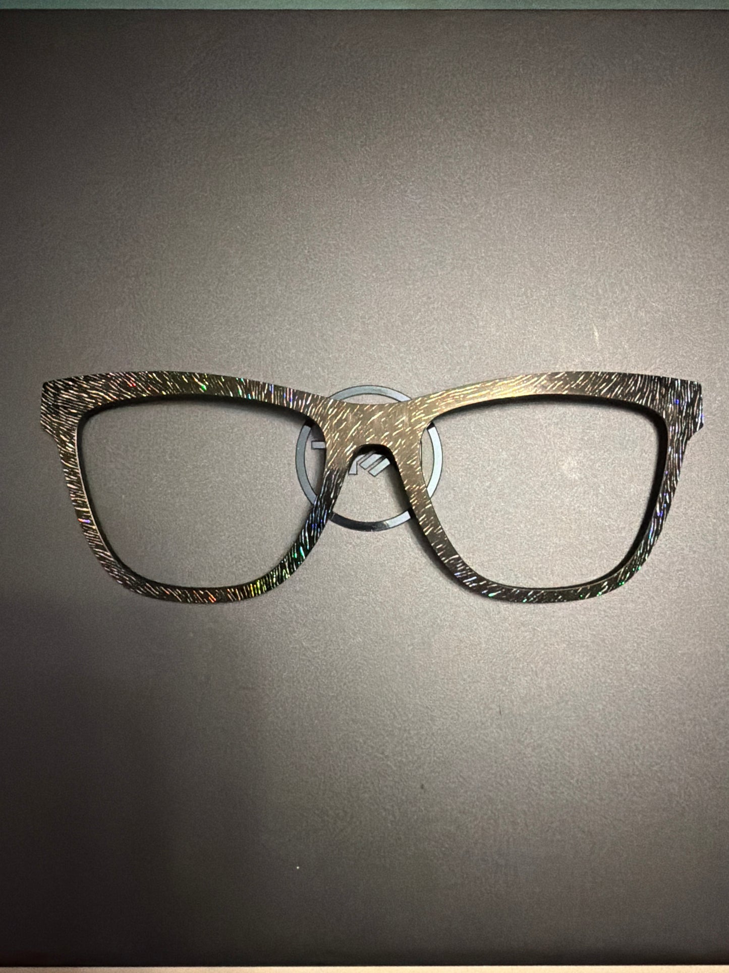Harper - Pair Eyewear - Holographic Spell Sparks