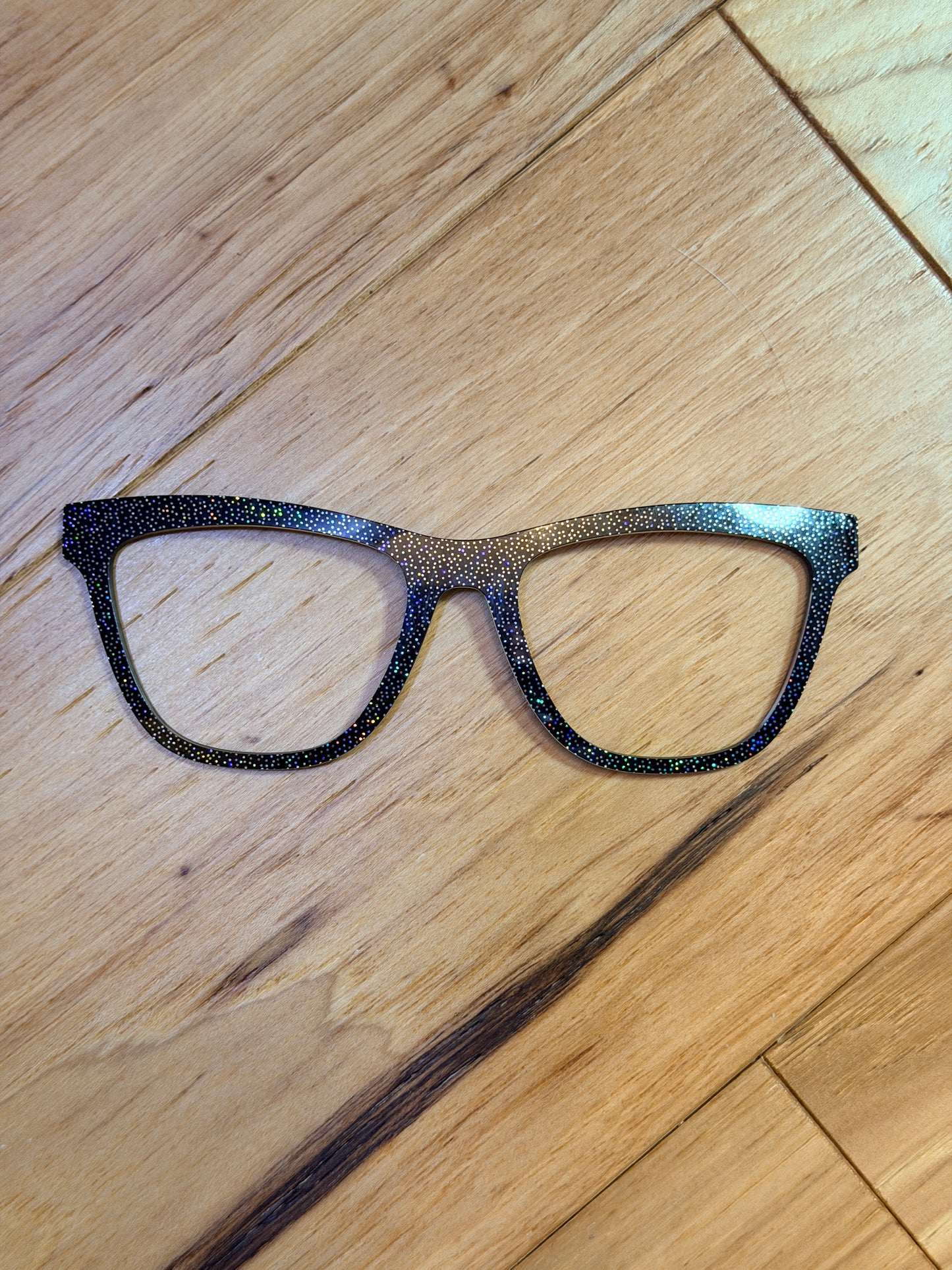 Harper - Pair Eyewear - Holographic Mini Dots