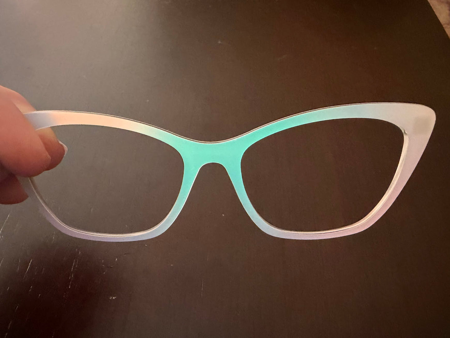 Wanda - Pair Eyewear - Daybreak Ombre - Lauren D. Consignment*