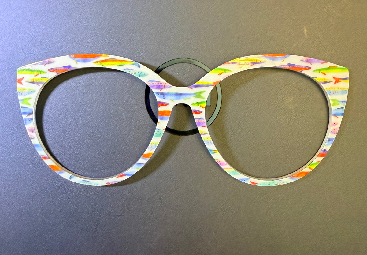 Zuri - Pair Eyewear - Flying Fish