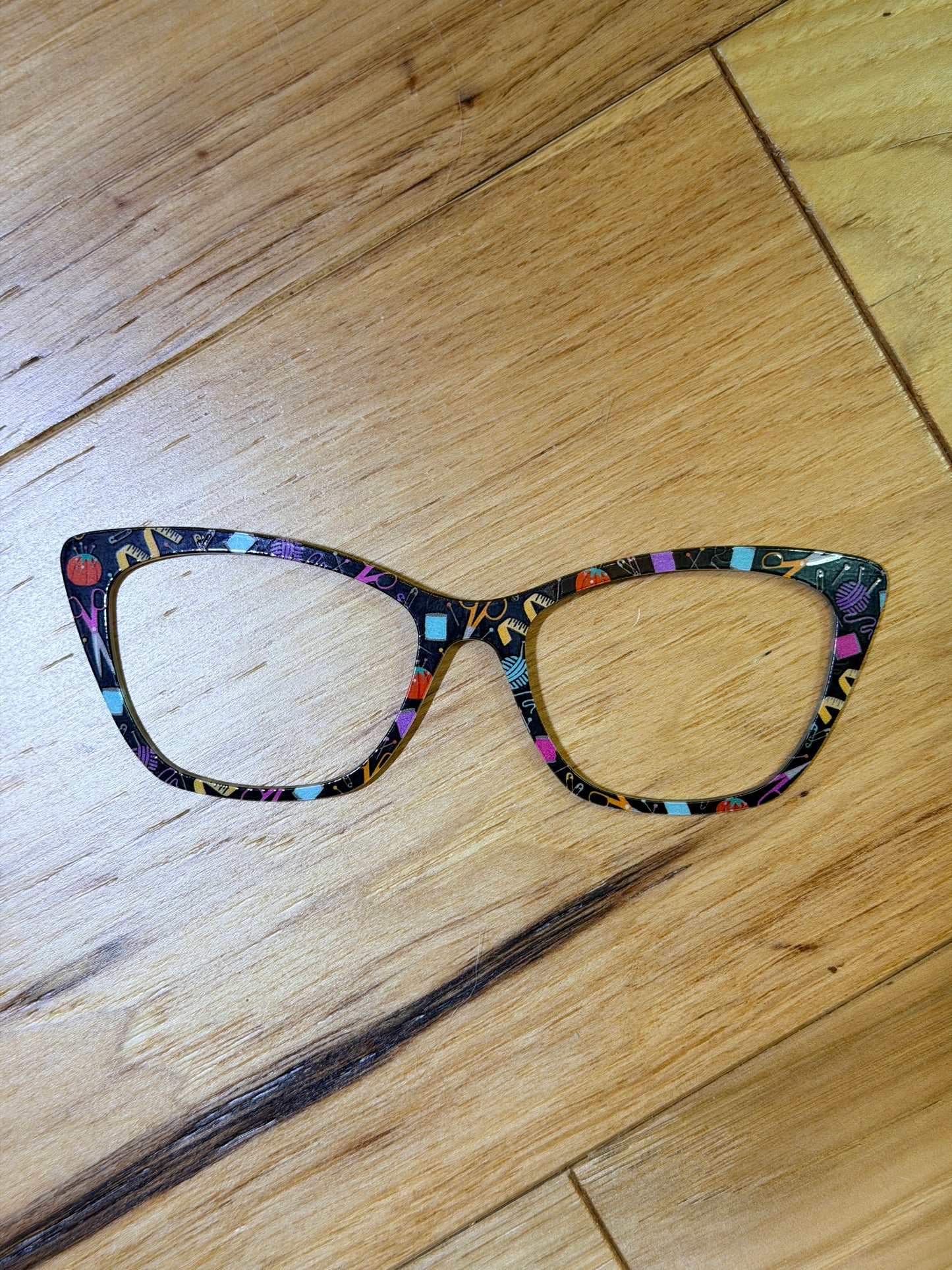 Wanda - Pair Eyewear - Crafting Kit