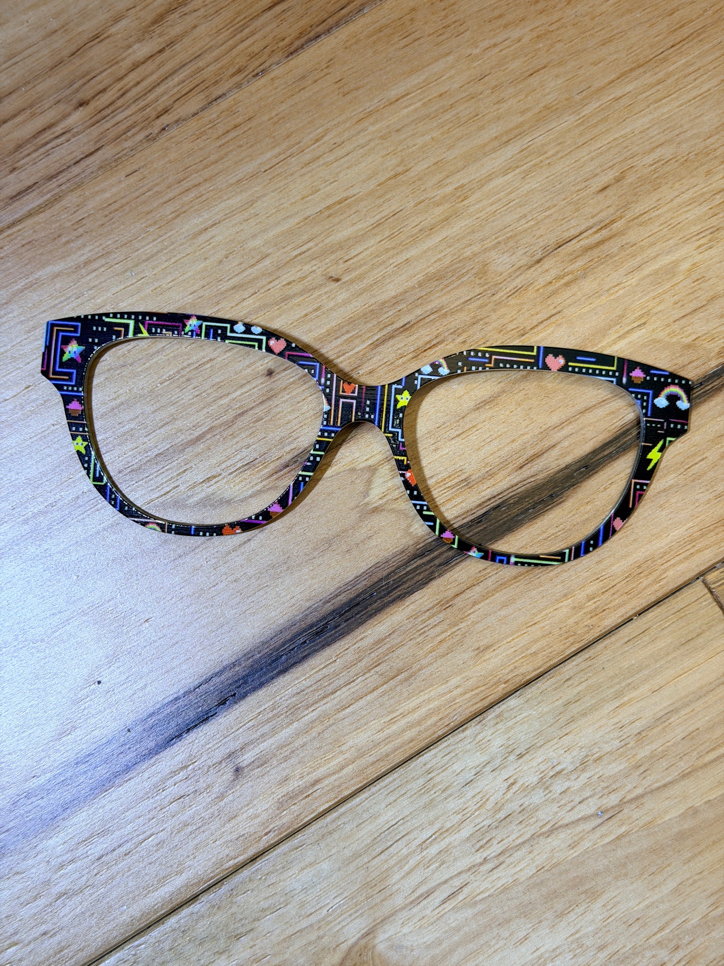 Quinn - Pair Eyewear - Arcade Maze