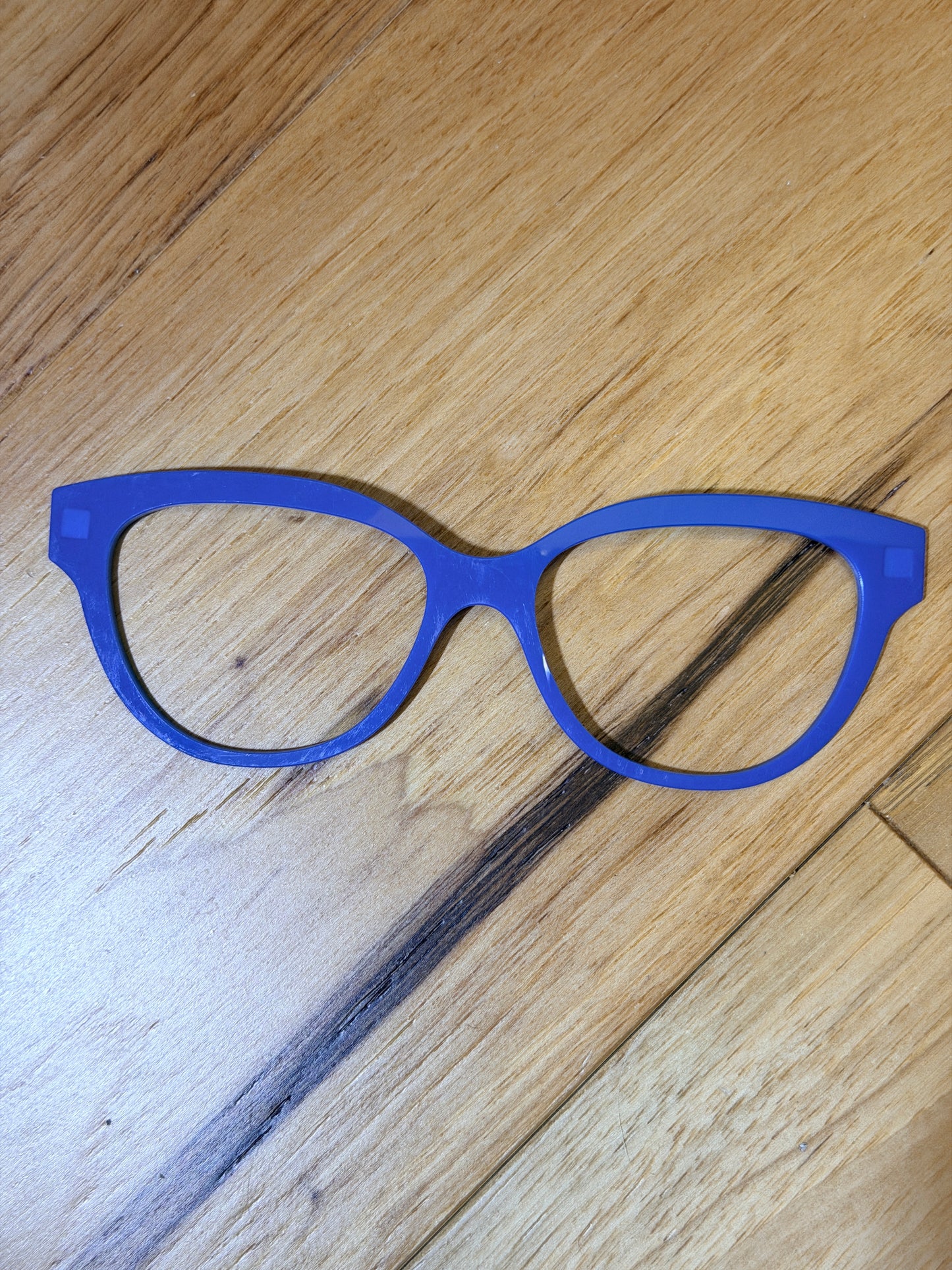Quinn - Pair Eyewear - Bondi Blue