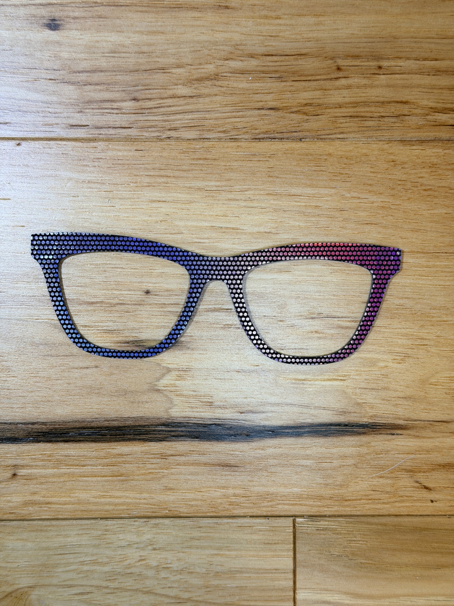 Harper - Creator - LN Holographic Disco