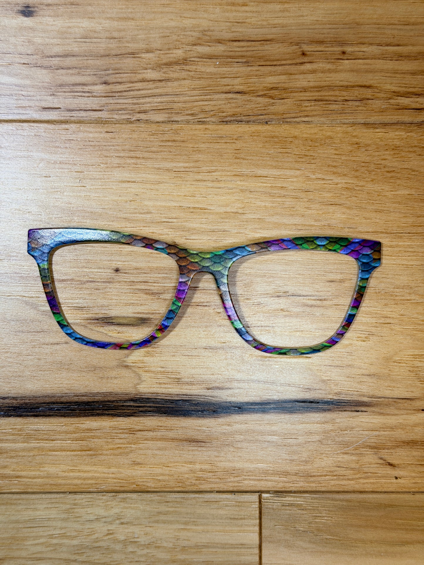 Harper - Creator - Pairtoppers Rainbow Fish Scales #5382
