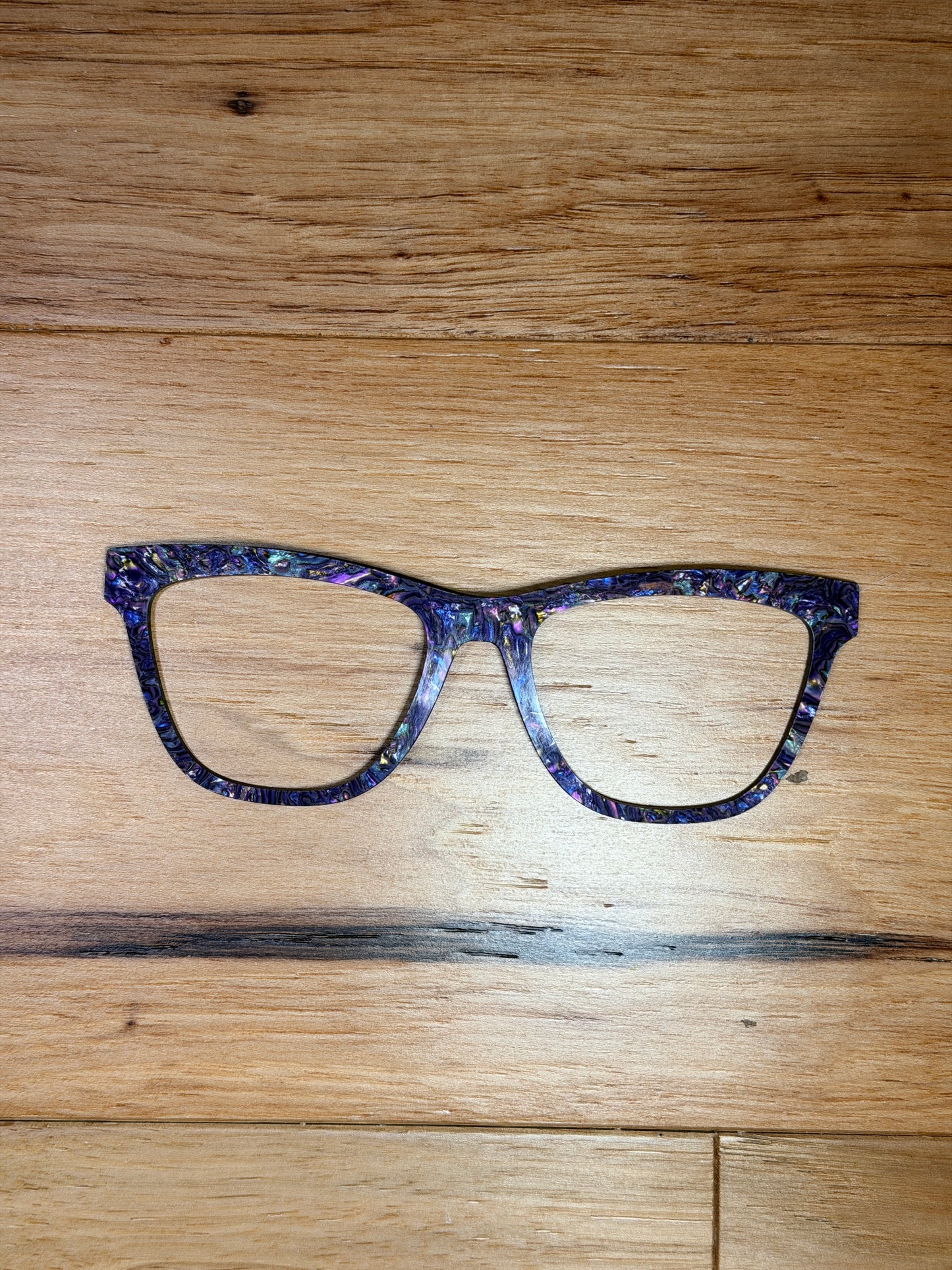 Harper - Pair Eyewear - Ultraviolet Pearl Shell