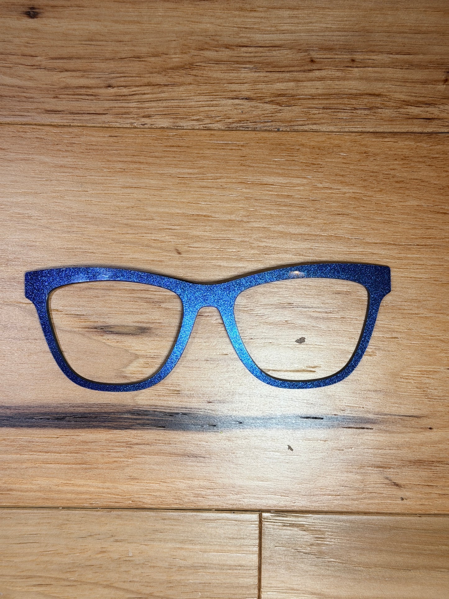 Harper - Pair Eyewear - Indigo Shimmer