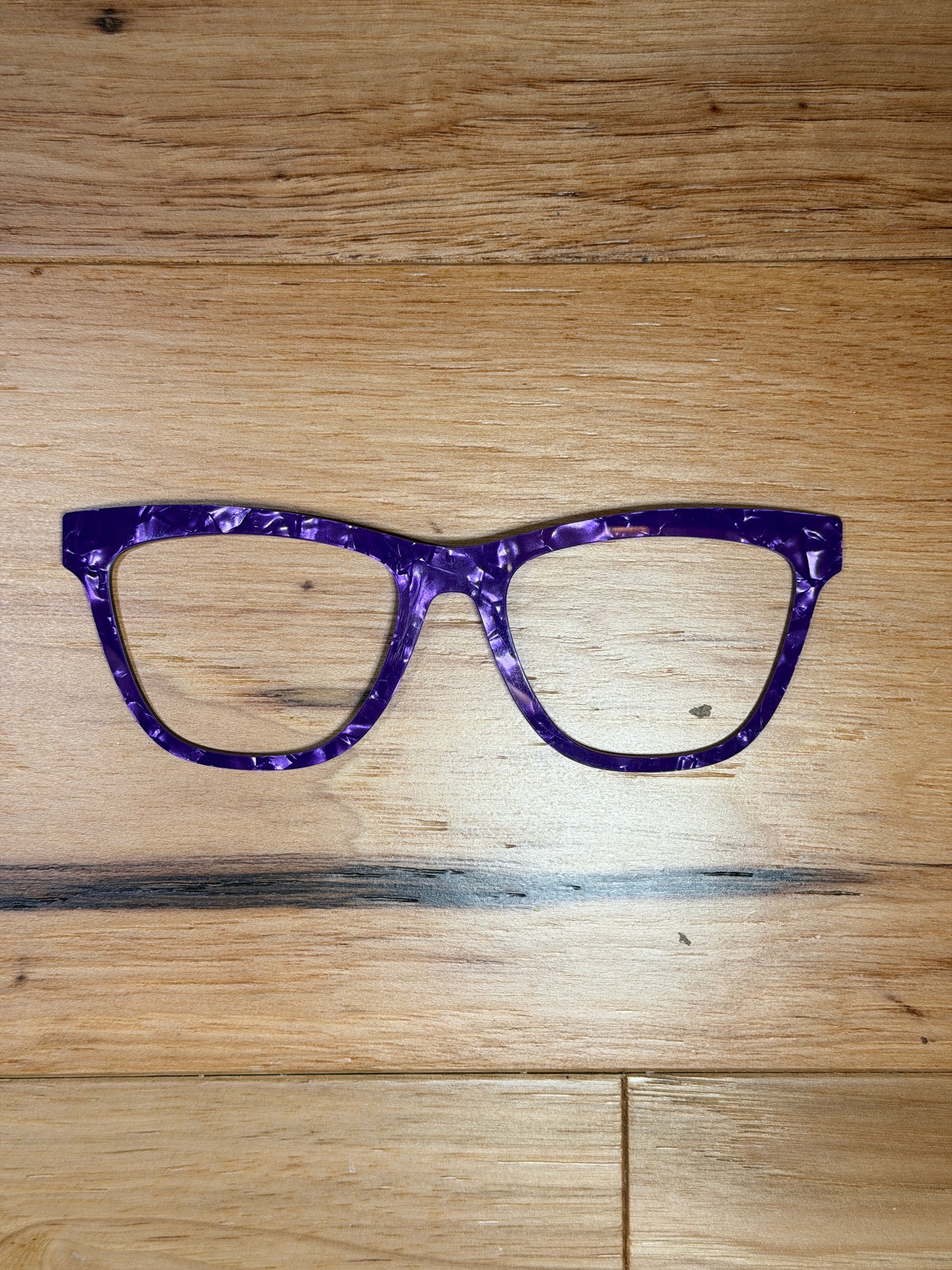 Harper - Pair Eyewear - Sugilite Pearl Marble