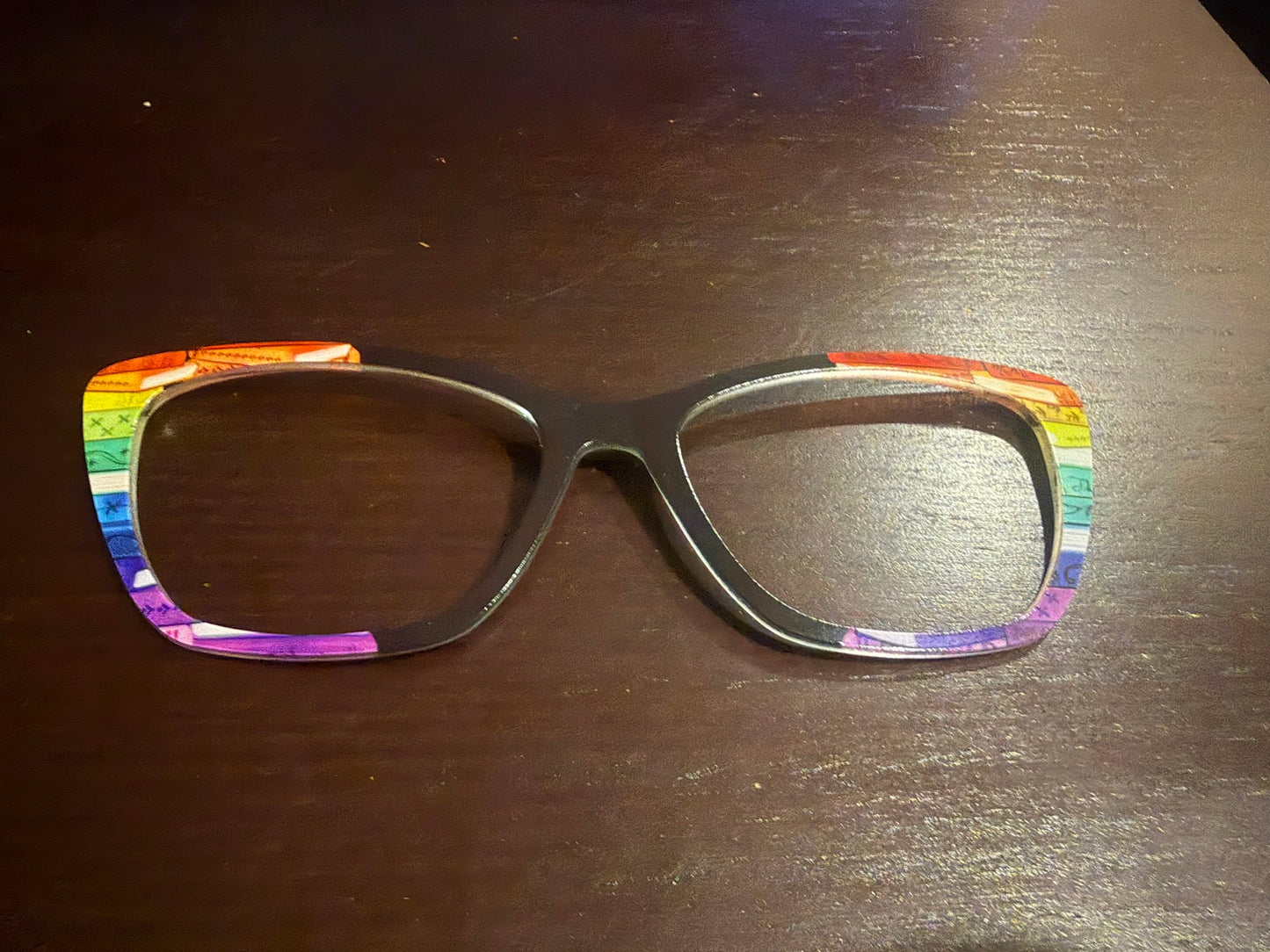 Wanda - Pair Eyewear - Library Books - Lauren D. Consignment*
