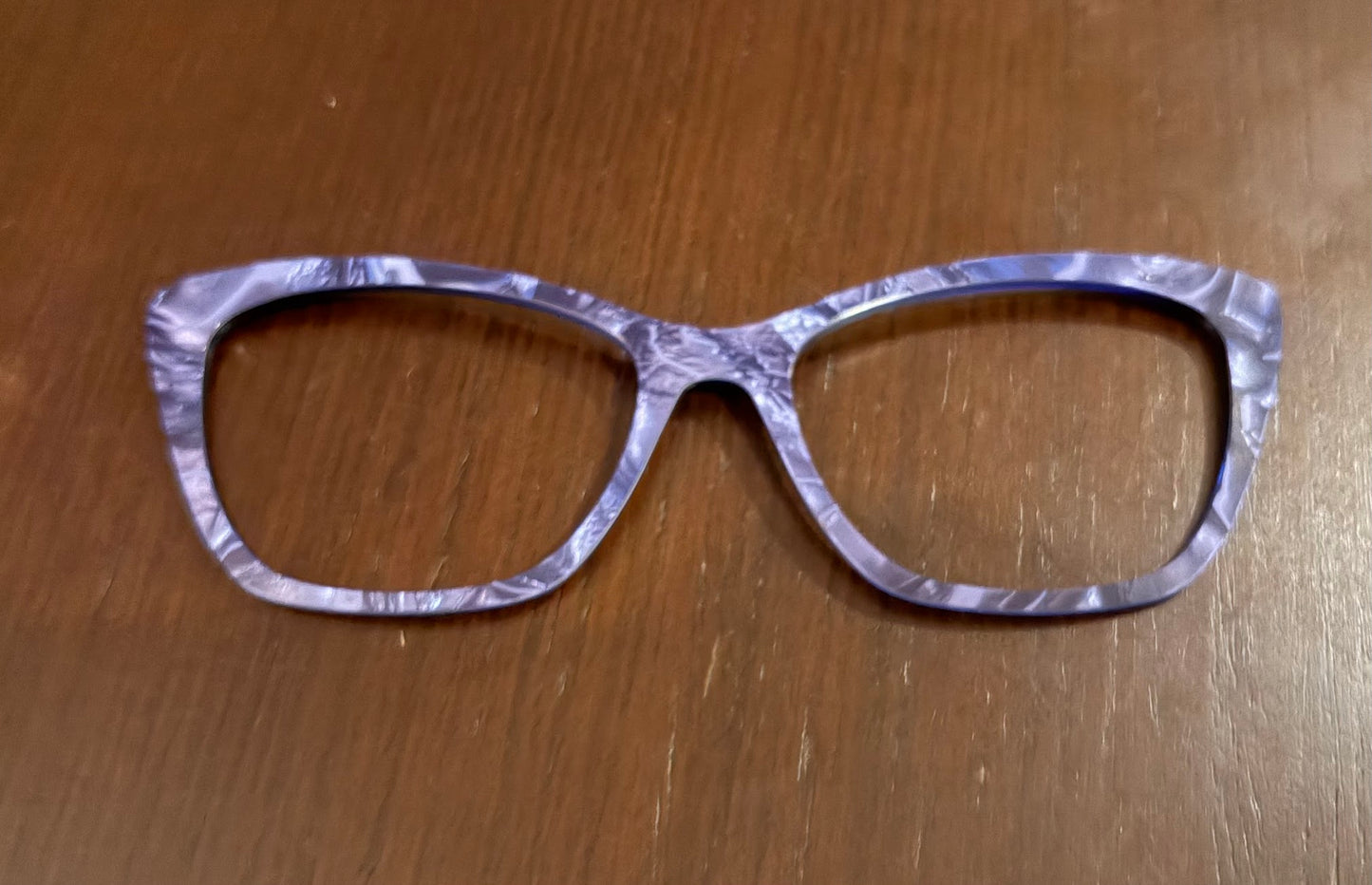 Wanda - Pair Eyewear - Midnight Marble - Lauren D. Consignment*