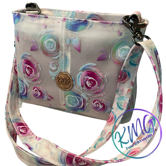 PDF Pattern and Video Tutorial - The Restoration Mini Crossbody by KMGhandmade