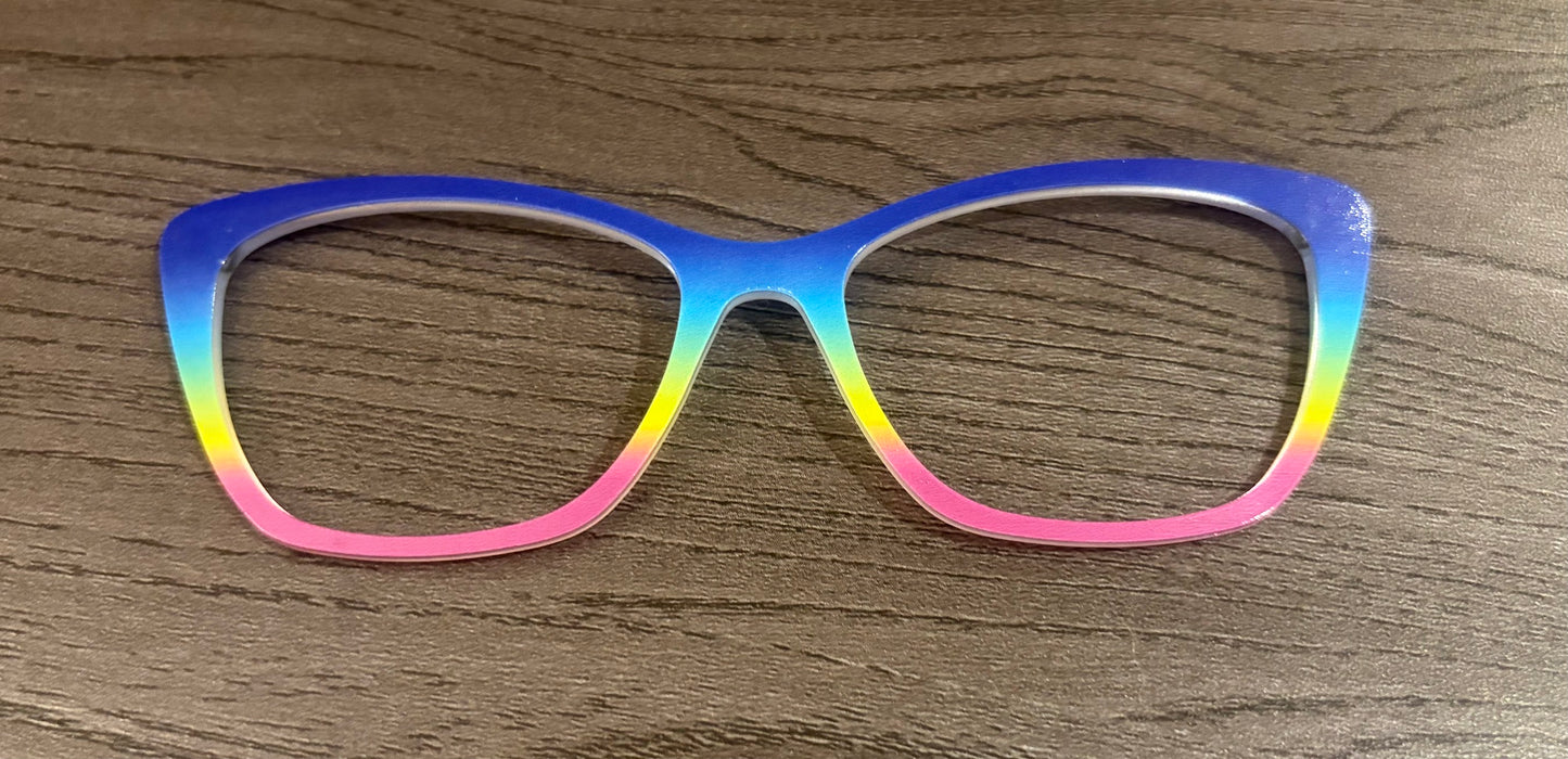 Wanda - Pair Eyewear - Polaris Gradient - Lauren D. Consignment*