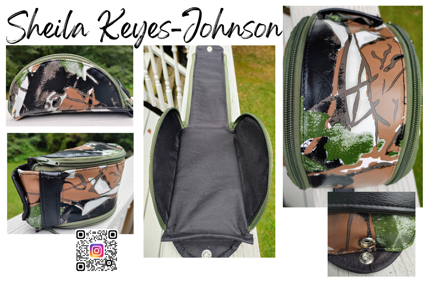 PDF Pattern and Video Tutorial - Project 1 - The Stingray Dopp Kit