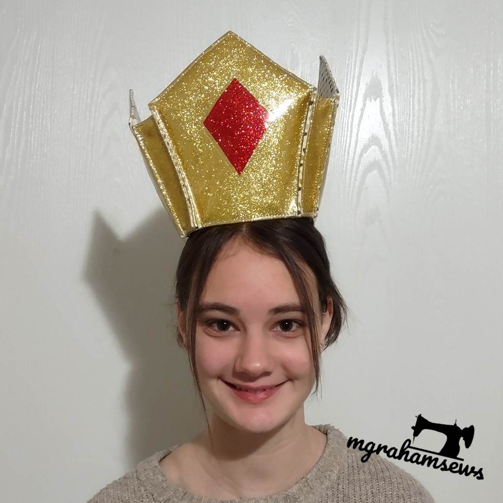 PDF Pattern and Video Tutorial - Project 4 - The Thingamajig