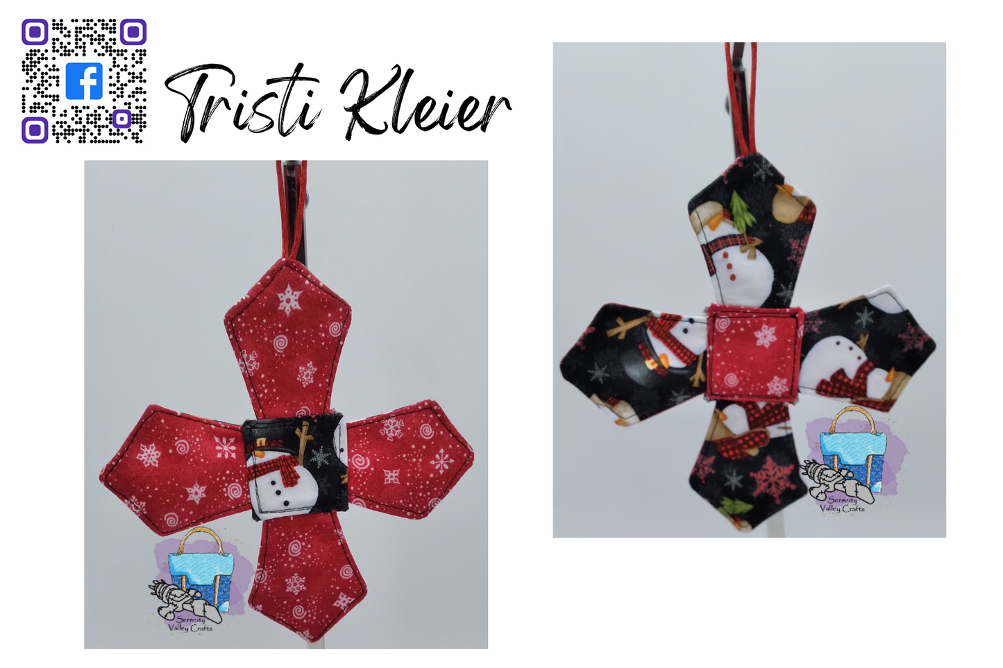 PDF Pattern and Video Tutorial - Project 4 - The Thingamajig