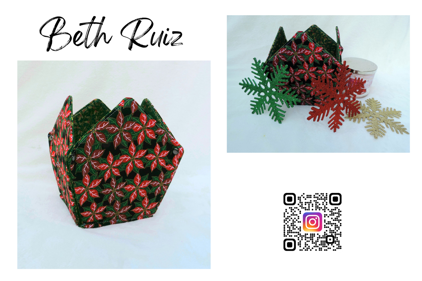 PDF Pattern and Video Tutorial - Project 4 - The Thingamajig