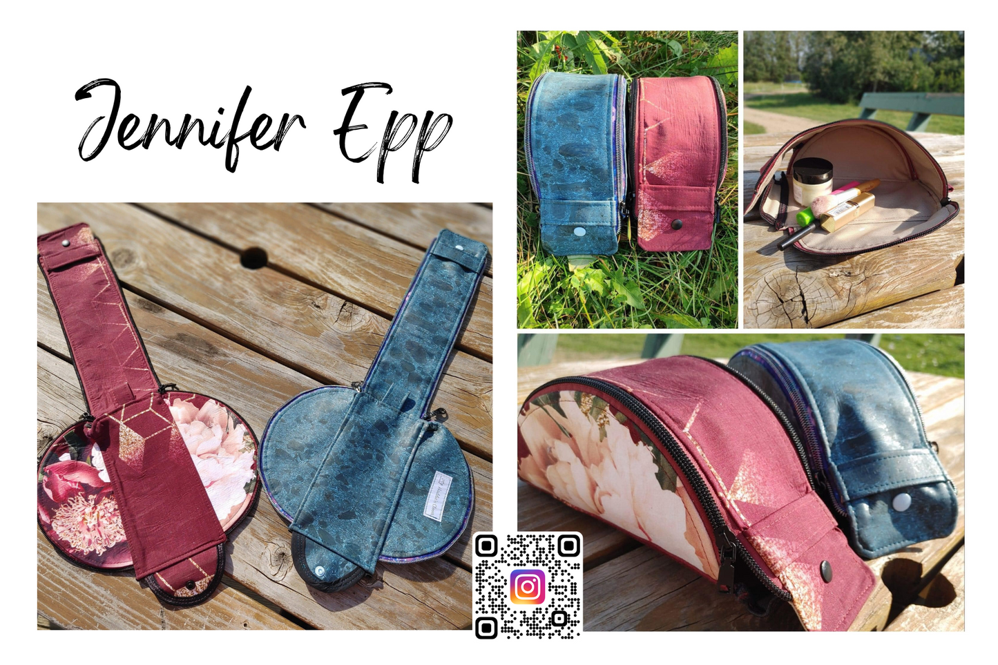 PDF Pattern and Video Tutorial - Project 1 - The Stingray Dopp Kit
