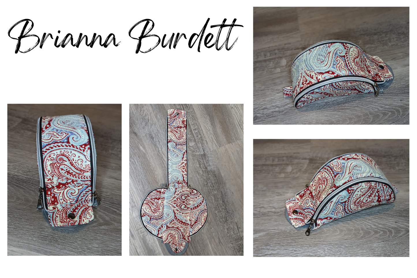 PDF Pattern and Video Tutorial - Project 1 - The Stingray Dopp Kit