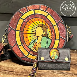 PDF Pattern and Video Tutorial - It's a Gouda Bag! by KMGhandmade