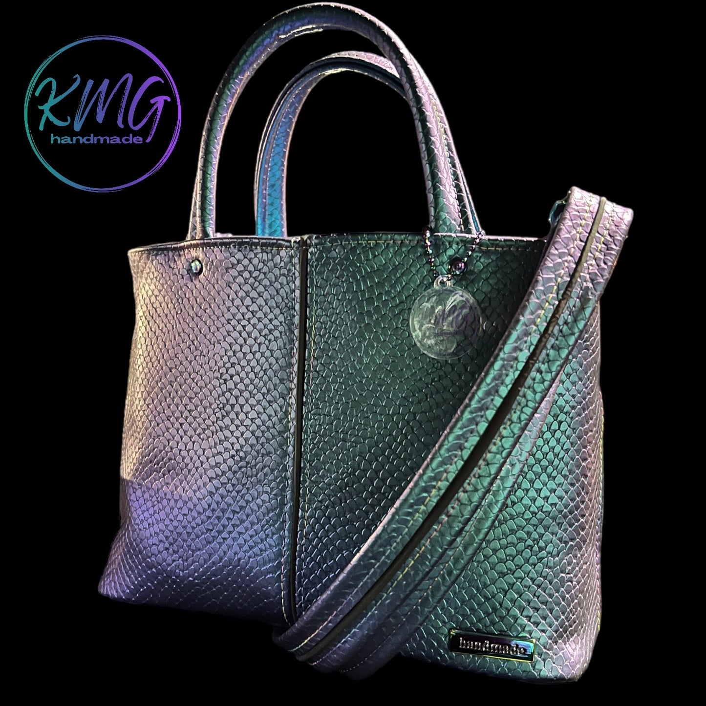 PDF Pattern and Video Tutorial - The Restoration Handbag by KMGhandmade