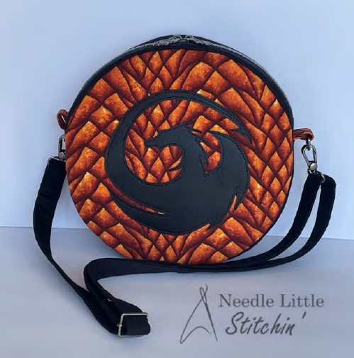 PDF Pattern and Video Tutorial - It's a Gouda Bag! by KMGhandmade