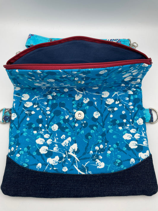 Large Heidi Crossbody Bag