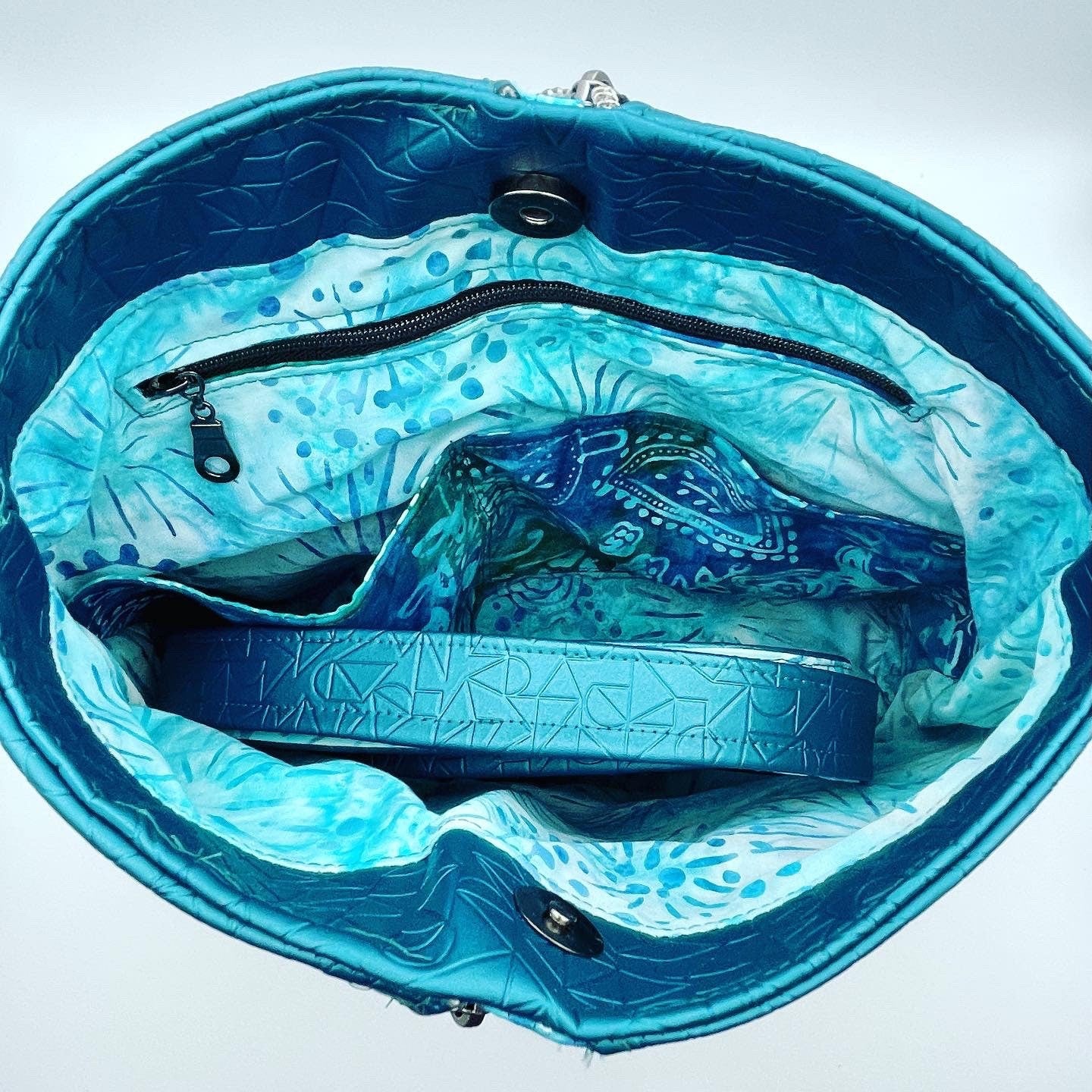 PDF Pattern - Compass Crossbody Bag by KMGhandmade