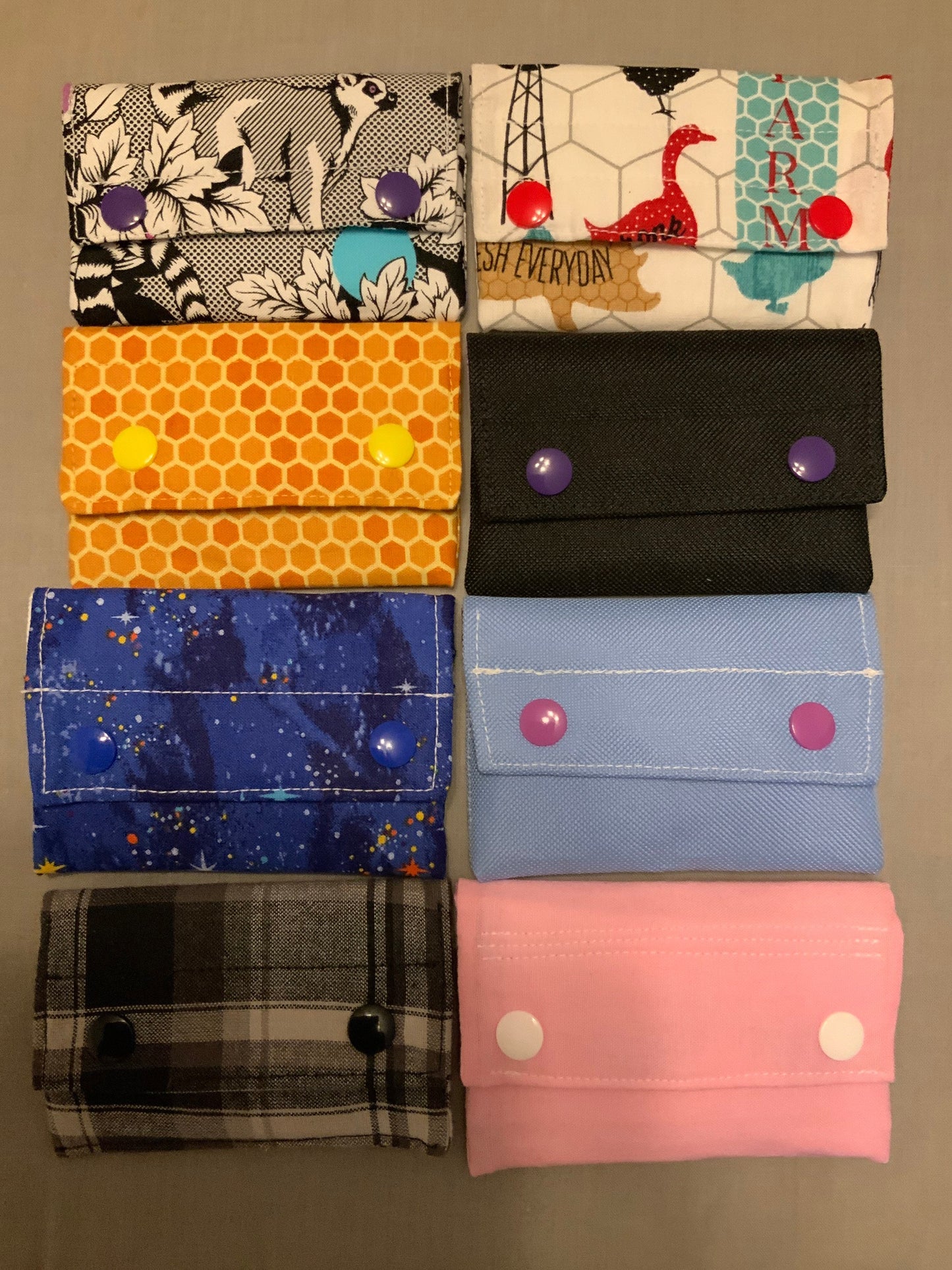Lewis Wallet