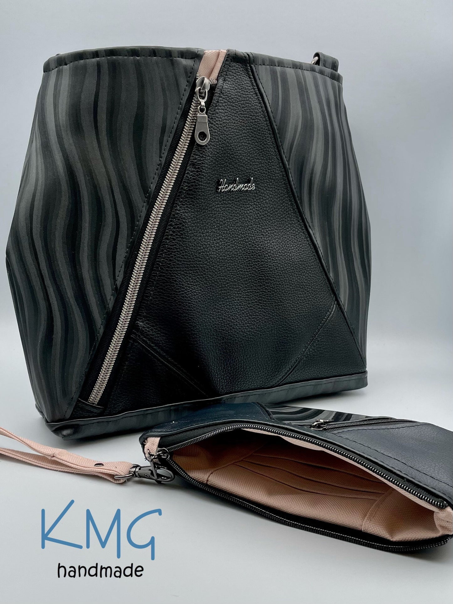 PDF Pattern - Compass Crossbody Bag by KMGhandmade