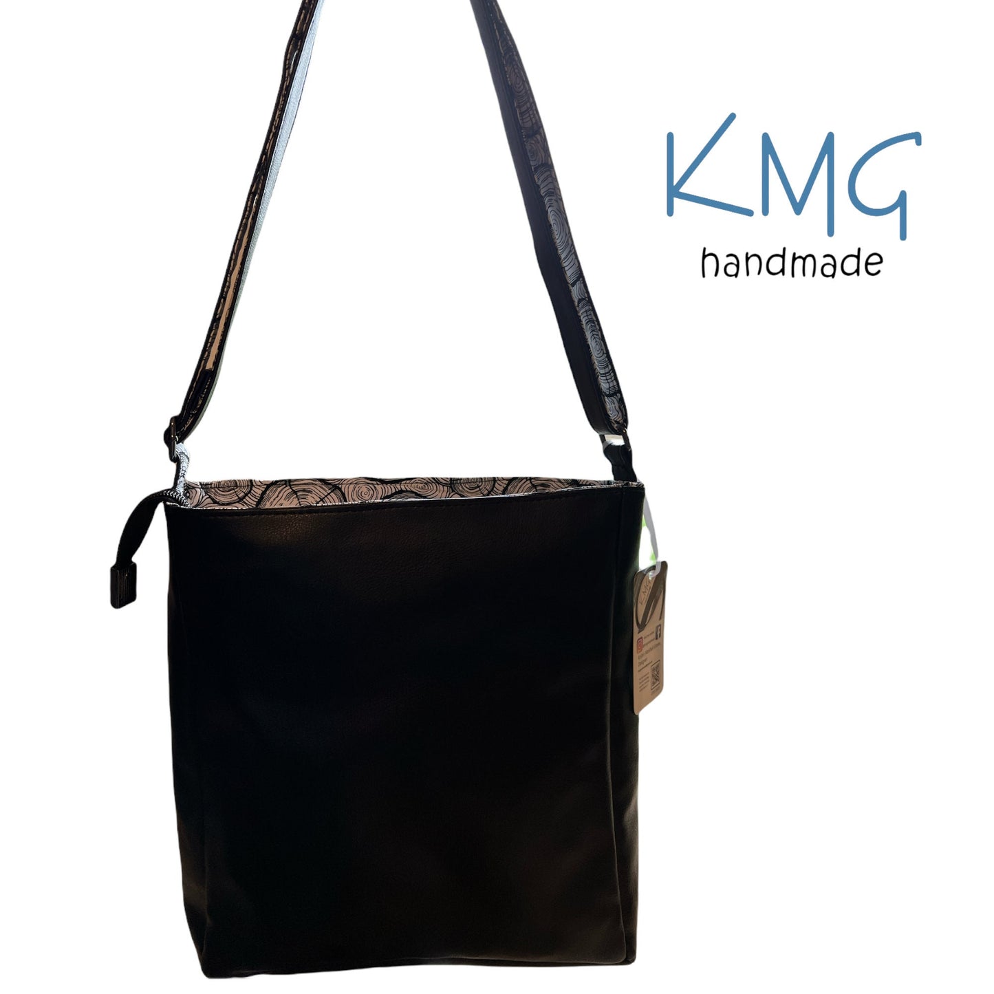 KMGhandmade Original The Miriam Bag - Final Destination