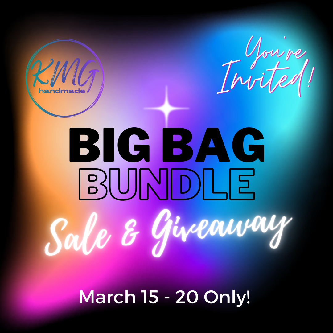 Win a copy of the Big Bag Bundle!