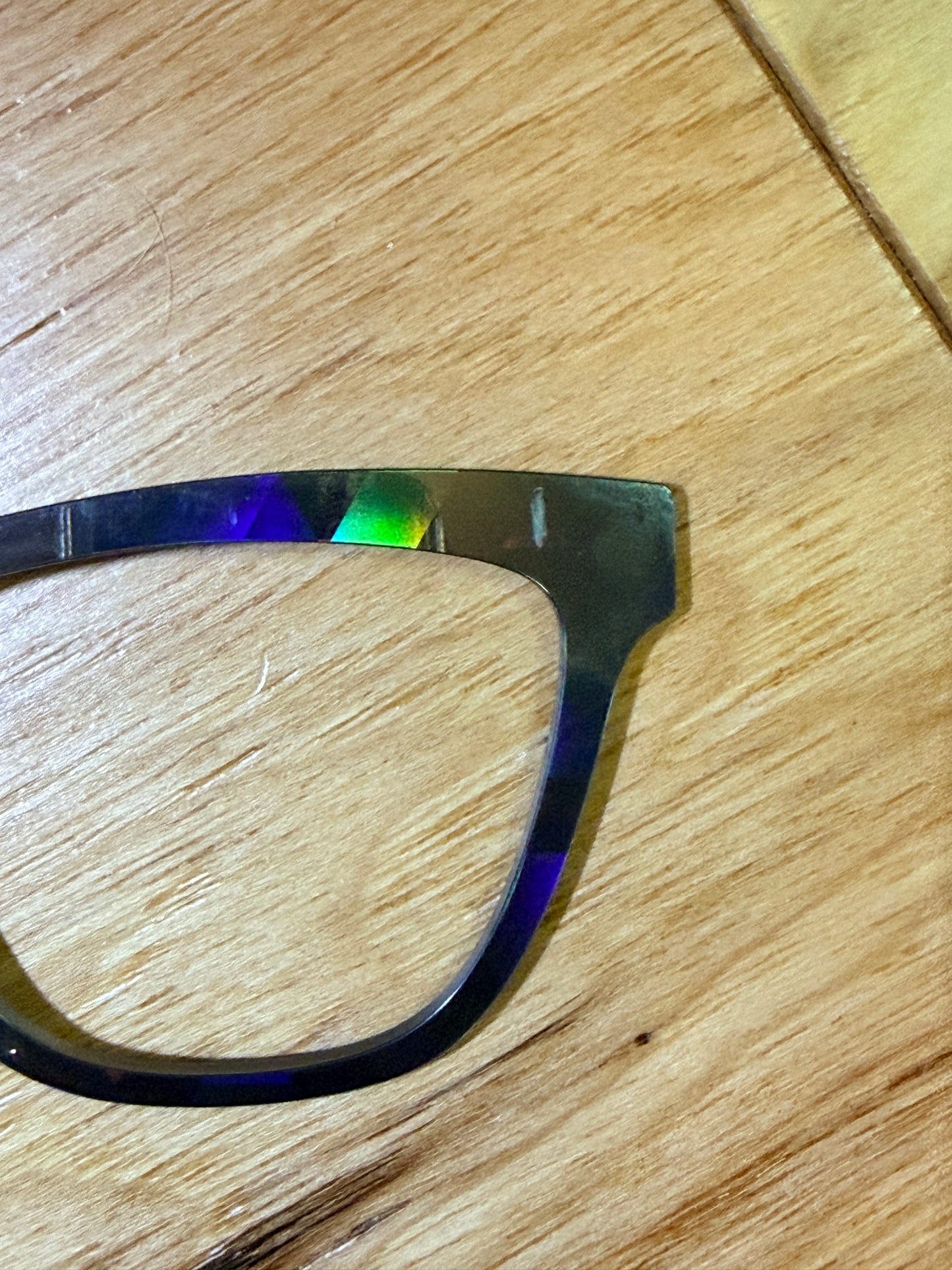 Harper - Pair Eyewear - Psychedelic Rhombus
