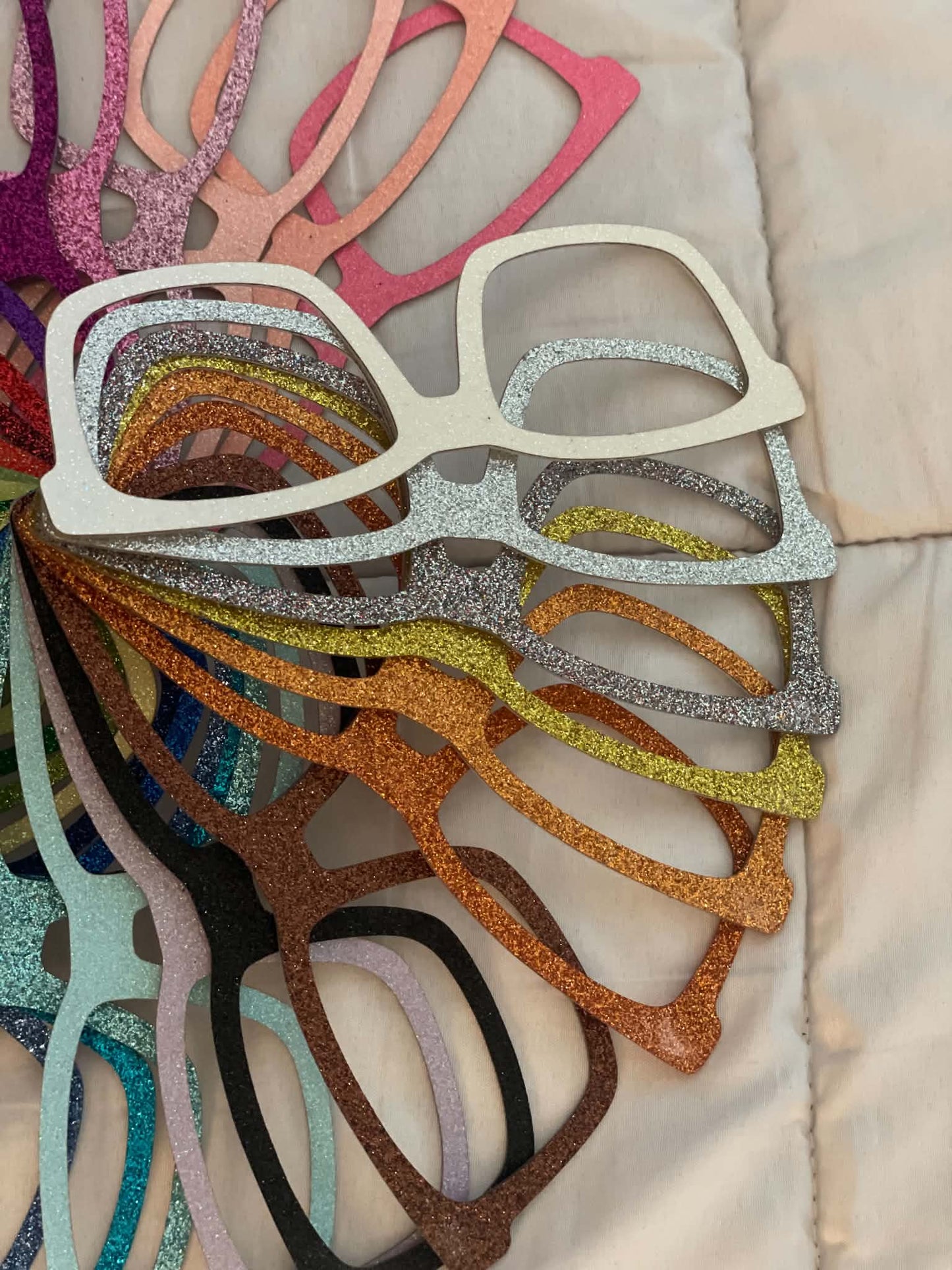 Kirby LOT - Laser Nonna - Glitter Overload Kirby Nonna - Kelly C. Consignment*