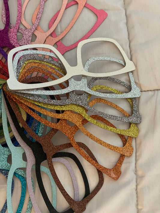Kirby LOT - Laser Nonna - Glitter Overload Kirby Nonna - Kelly C. Consignment*