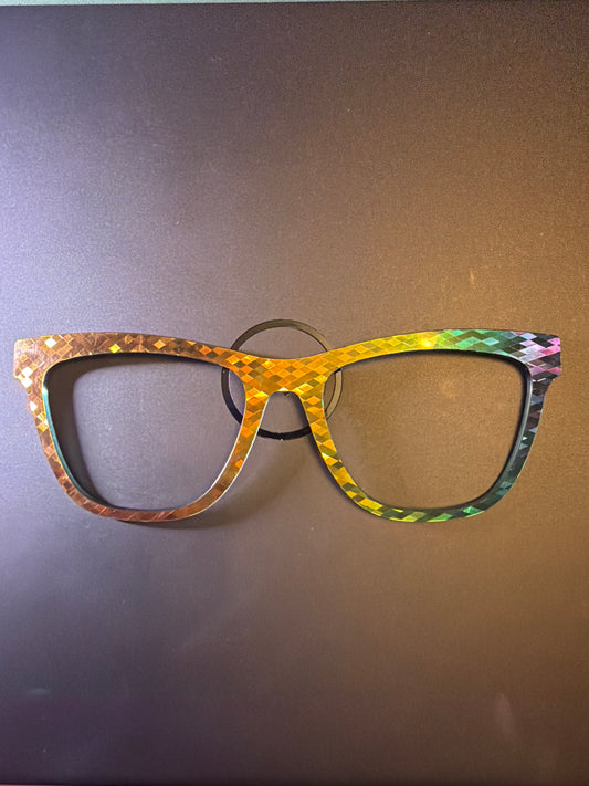 Harper - Pair Eyewear - Rainbow Prisms