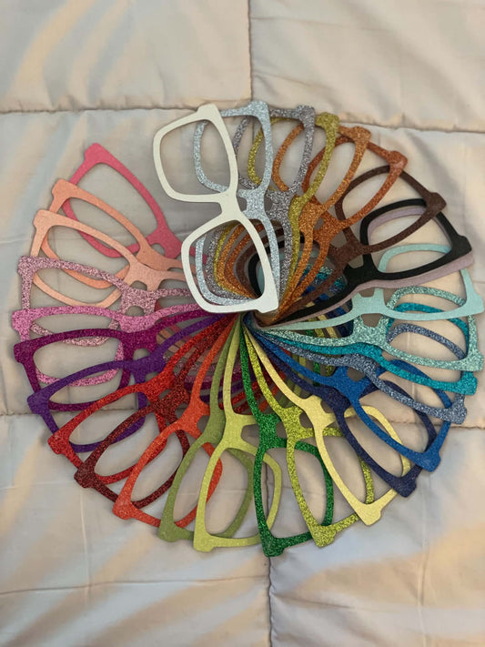 Kirby LOT - Laser Nonna - Glitter Overload Kirby Nonna - Kelly C. Consignment*