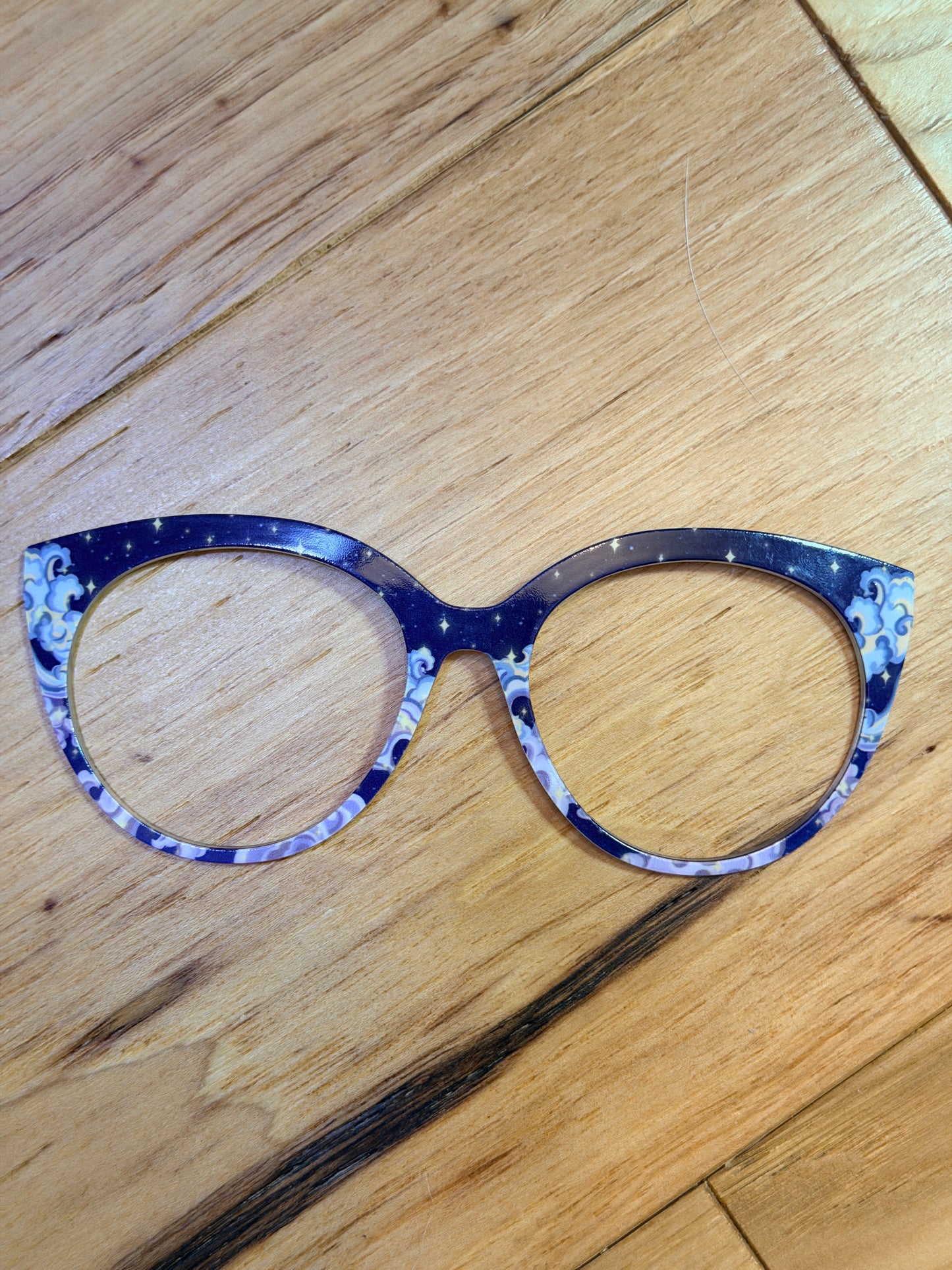 Zuri - Pair Eyewear - Cloudscape