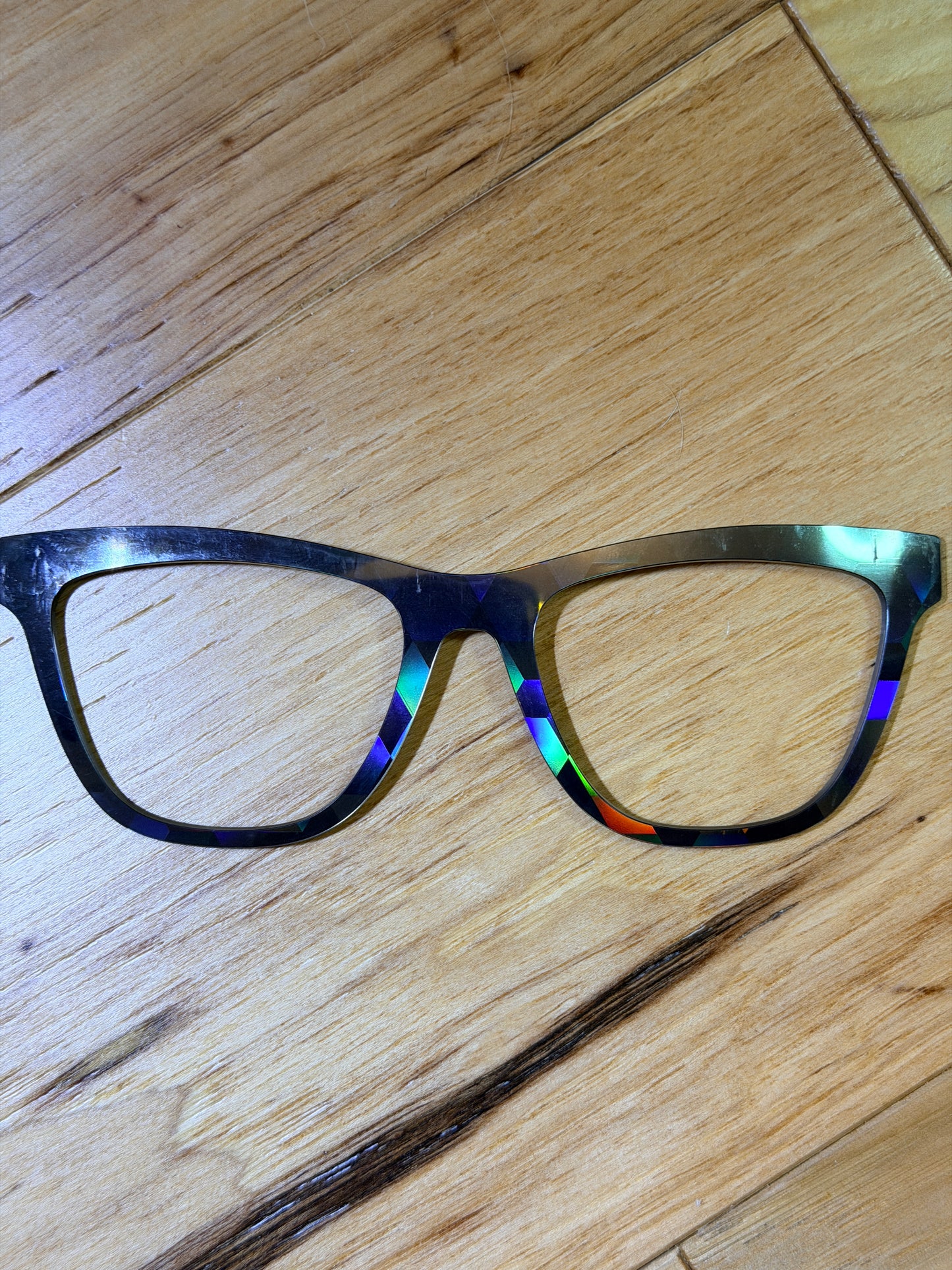 Harper - Pair Eyewear - Psychedelic Rhombus