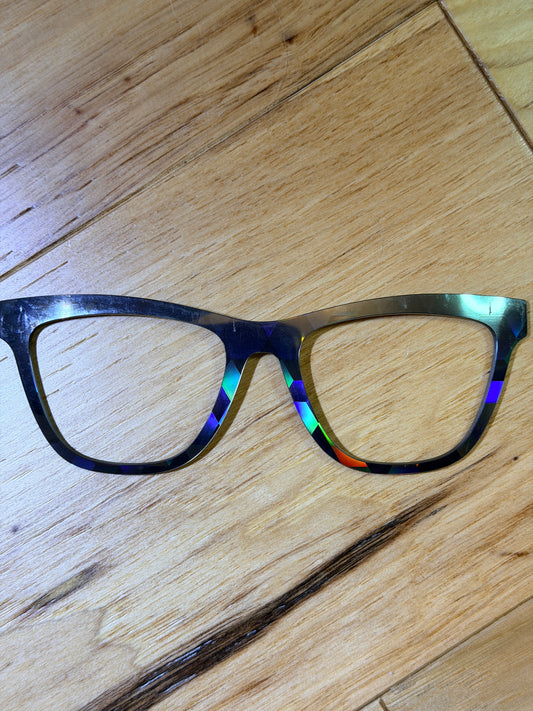 Harper - Pair Eyewear - Psychedelic Rhombus