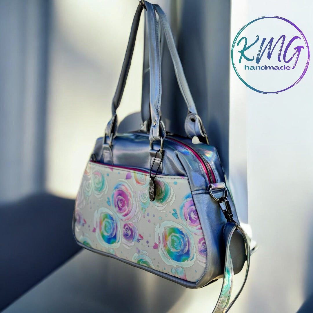 PDF Pattern and Video Tutorial - The BRB Bowler Bag by KMGhandmade