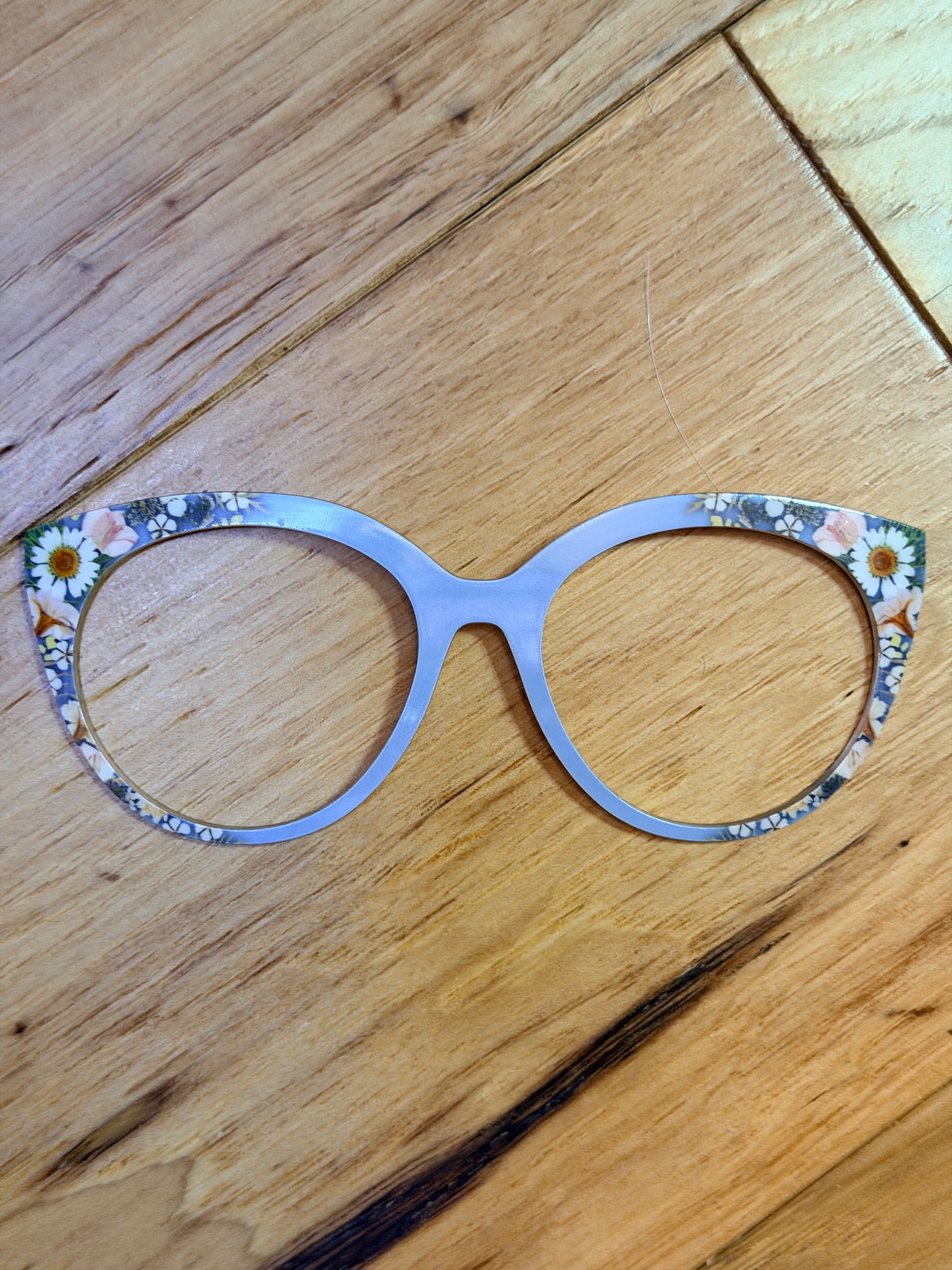 Zuri - Pair Eyewear - Pressed Flowers