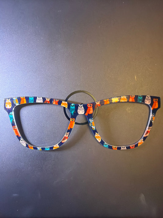 Harper - Pair Eyewear - Owls