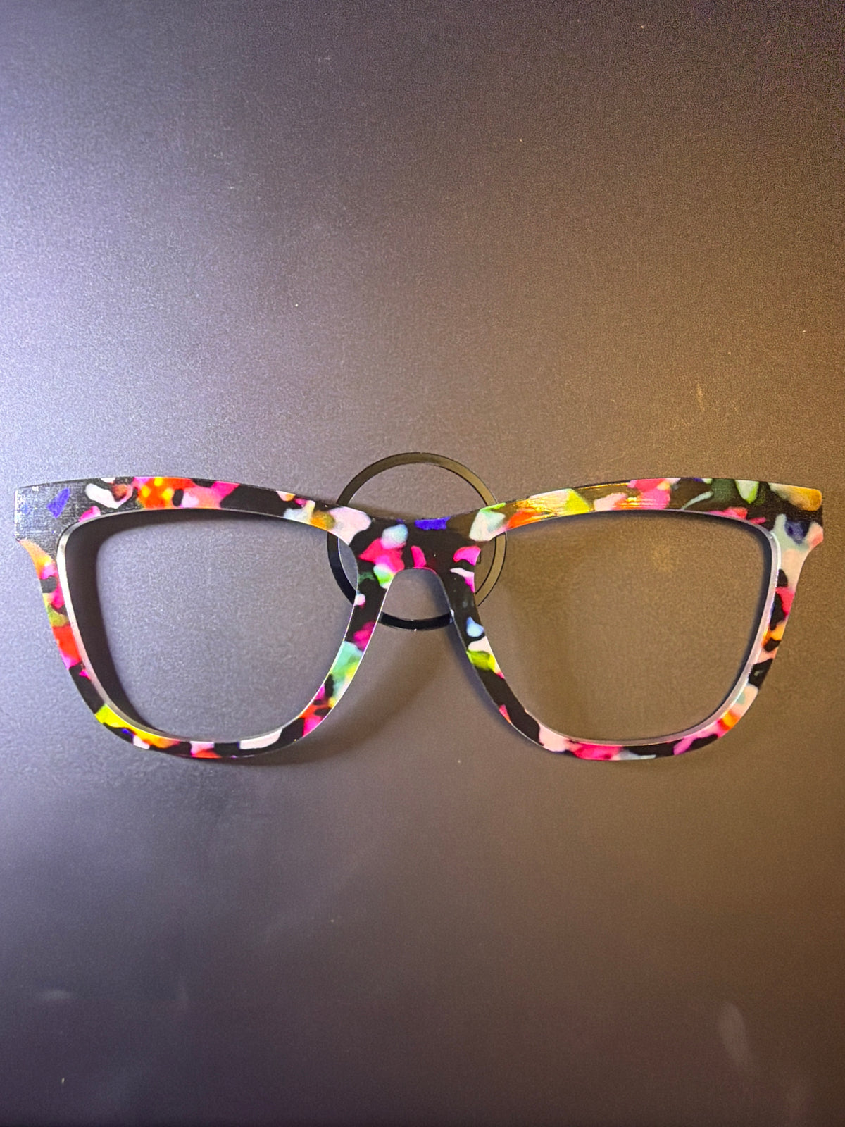 Harper - Pair Eyewear - Technicolor Tortoise